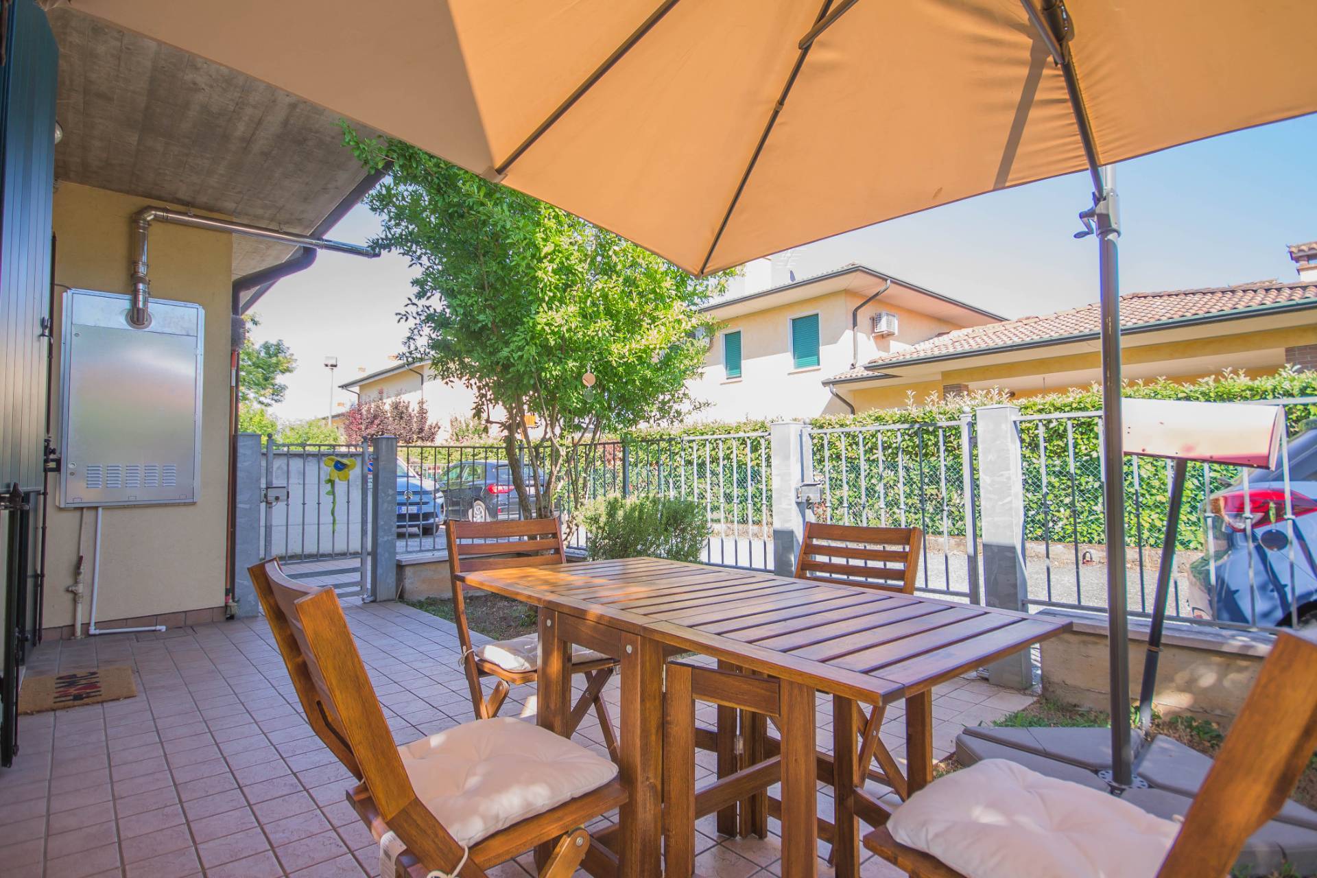 Villa a Schiera in vendita a Roverbella