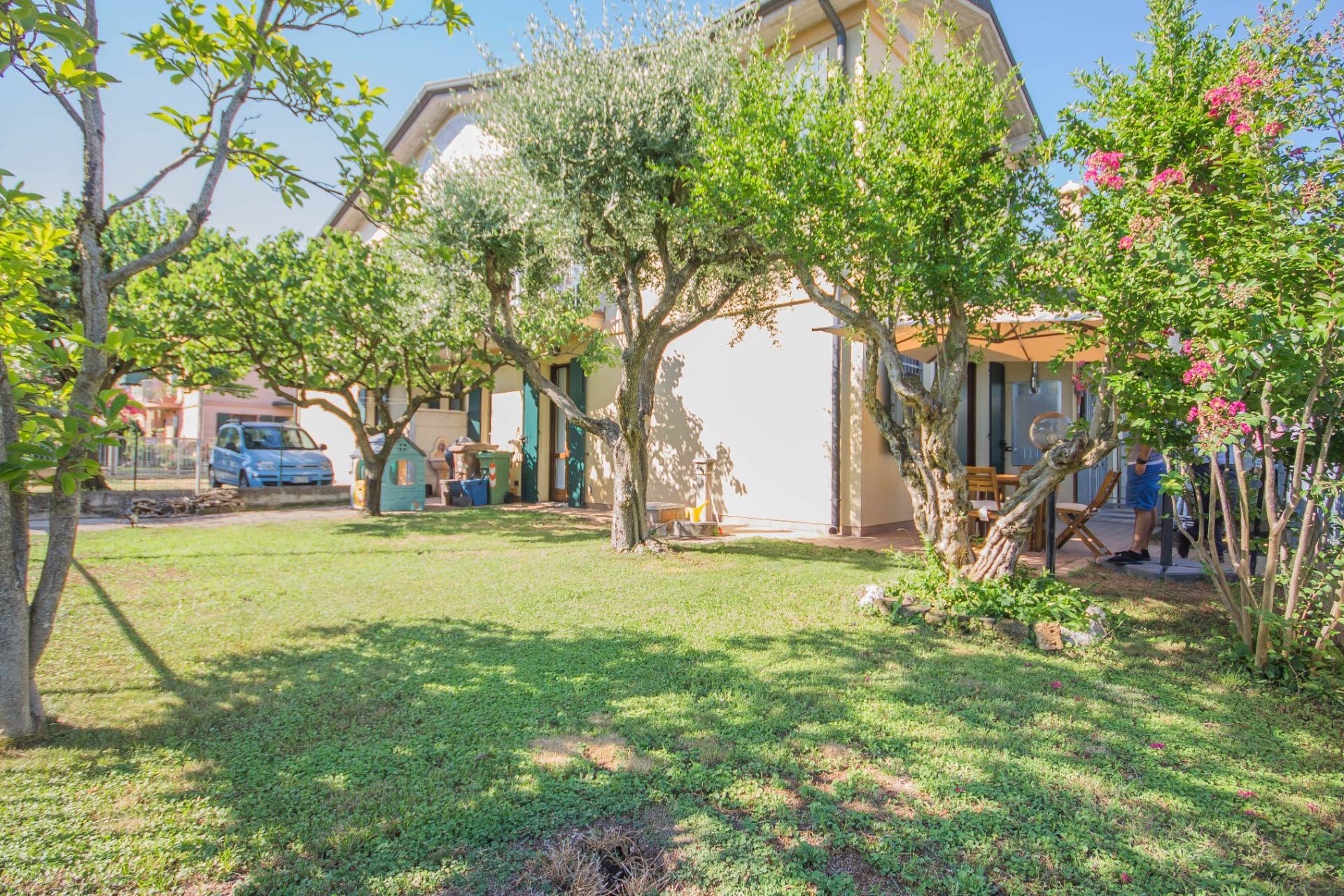 Villa a Schiera in vendita a Roverbella