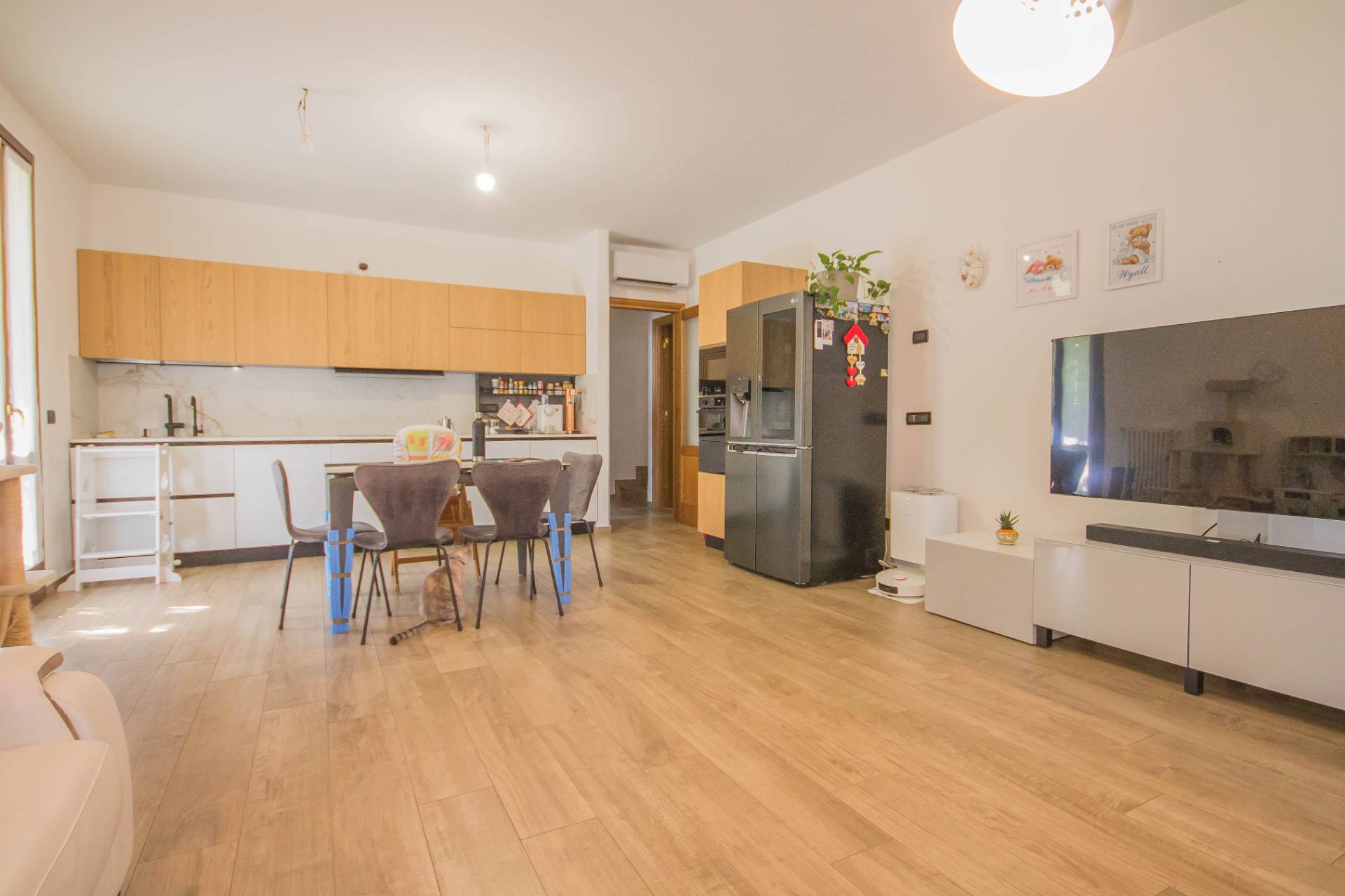 Villa a Schiera in vendita a Roverbella