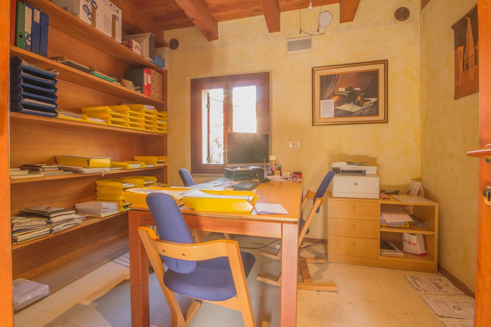 Ufficio/studio in affitto a Povegliano Veronese, Centro