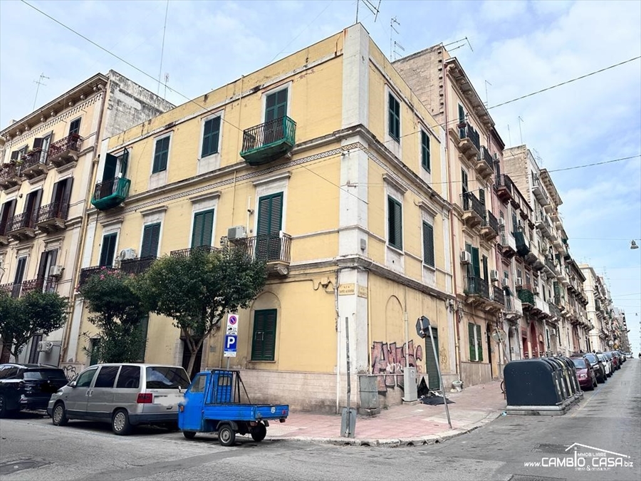 Appartamento in vendita in via dante 5, Taranto