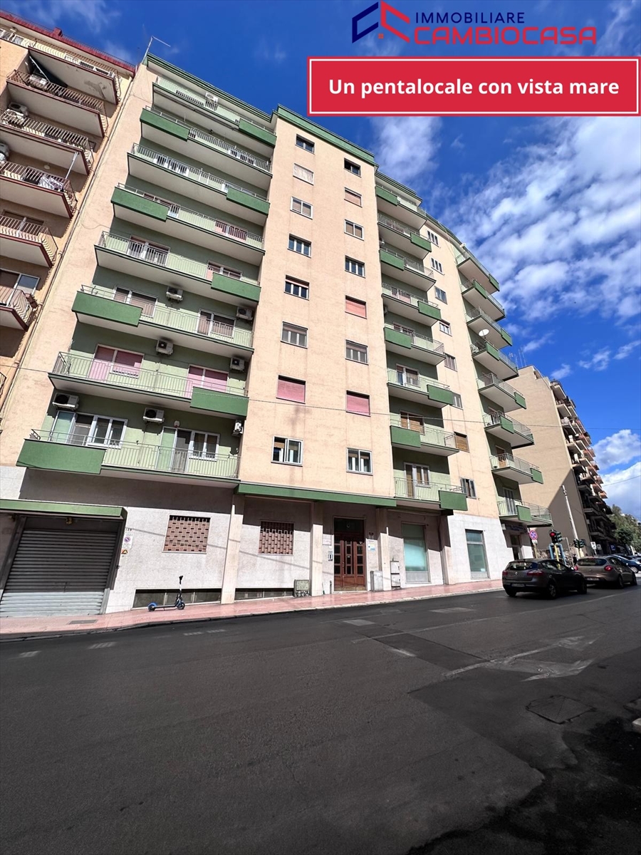 Appartamento in vendita in via minniti 136, Taranto