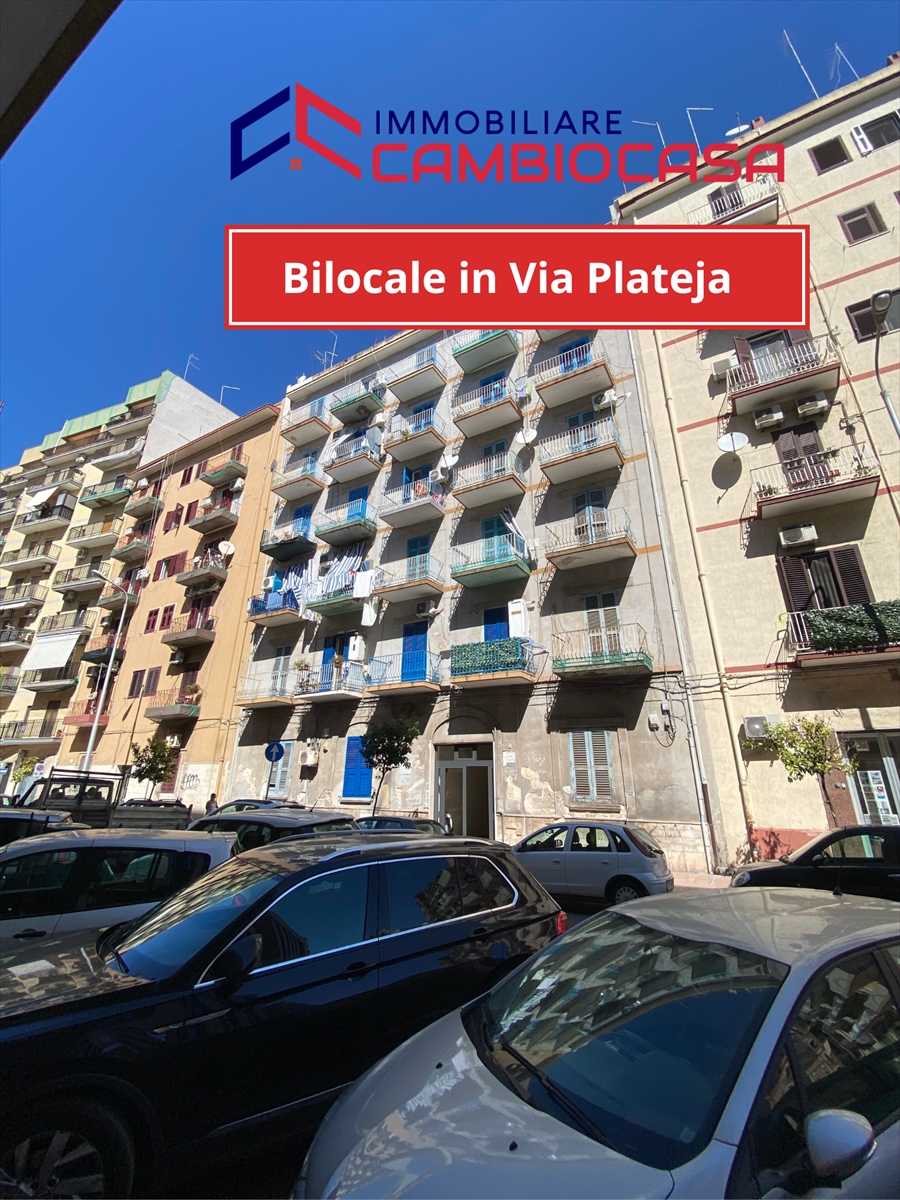 Bilocale in affitto in via plateja 35, Taranto