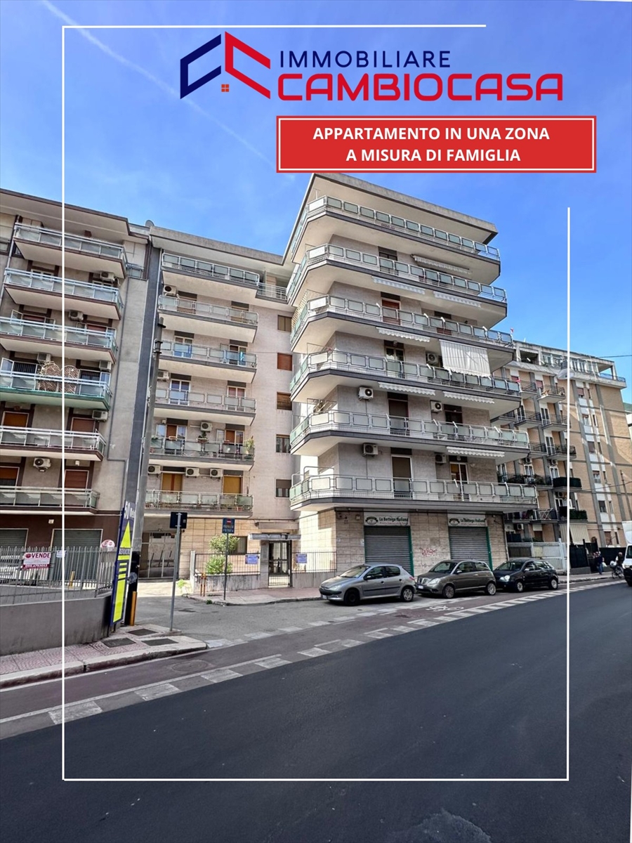 Appartamento da ristrutturare in via lombardia 40, Taranto