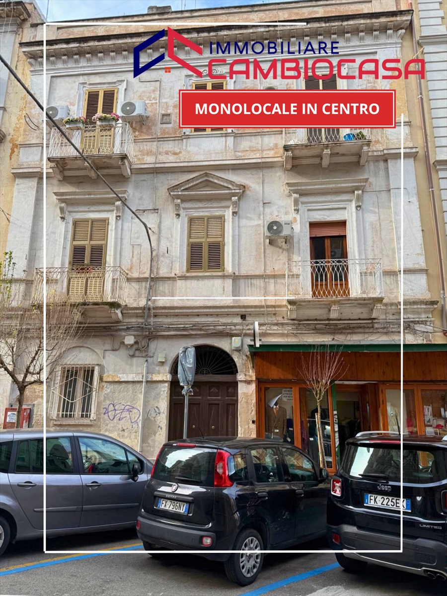 Bilocale ristrutturato in via duca degli abruzzi 40, Taranto