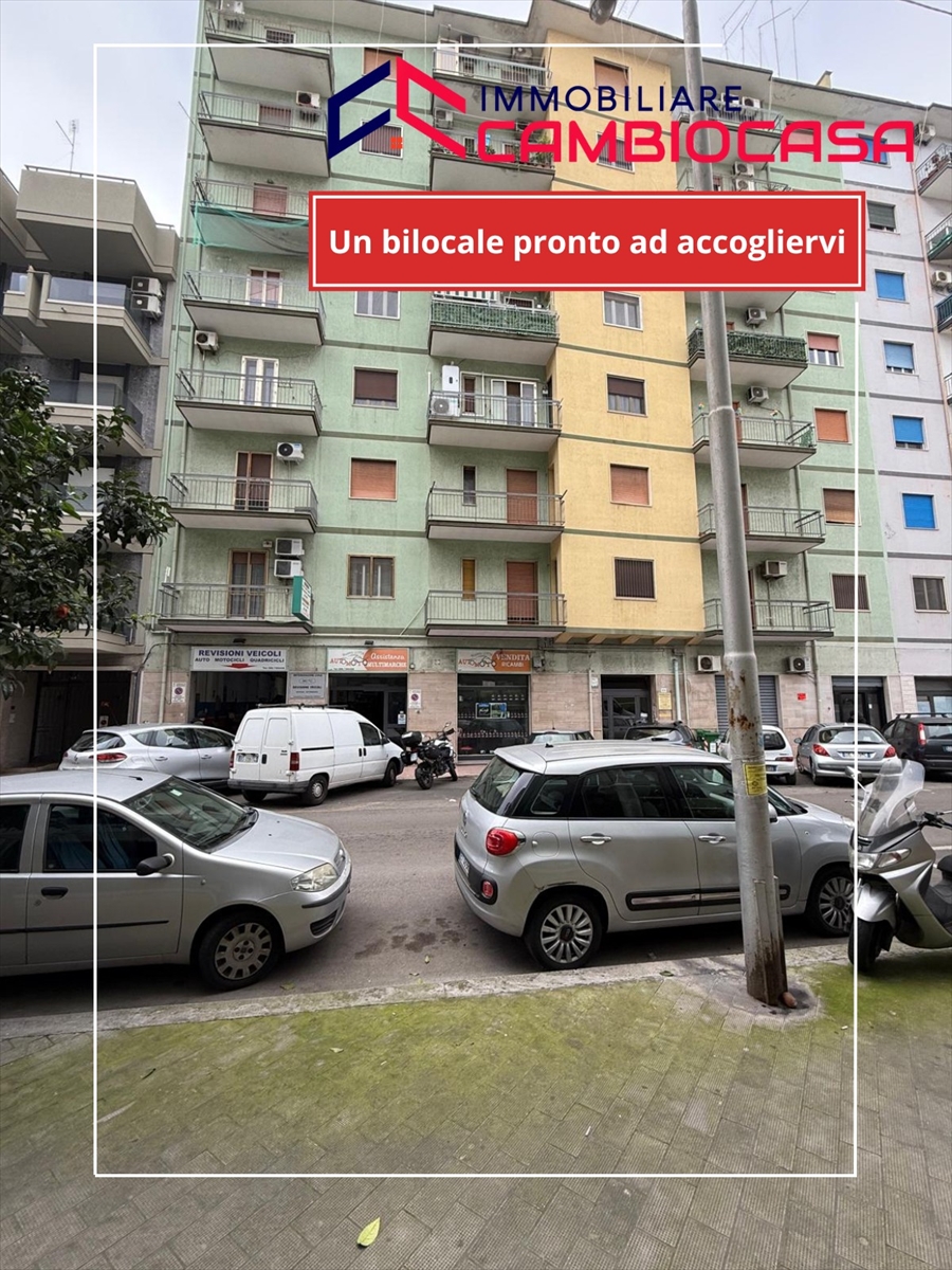 Bilocale ristrutturato in via plateja 50b, Taranto