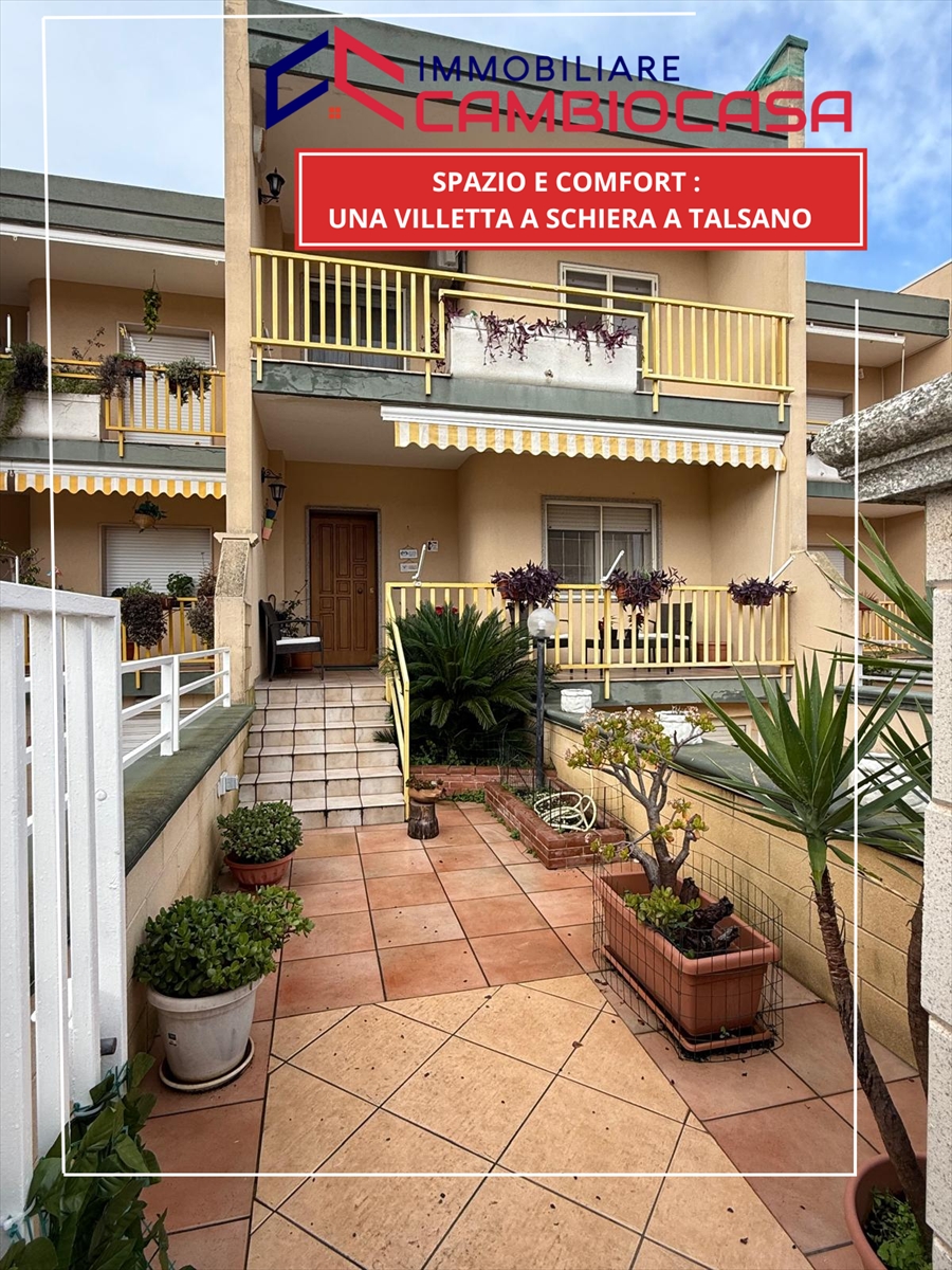 Villa con giardino in via carlo cacace 357, Taranto