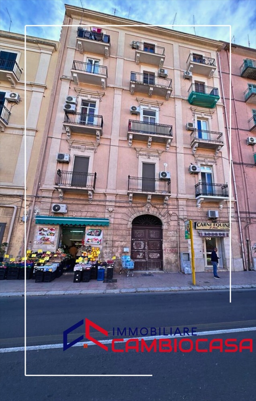 Bilocale in vendita in via cesare battisti 376, Taranto