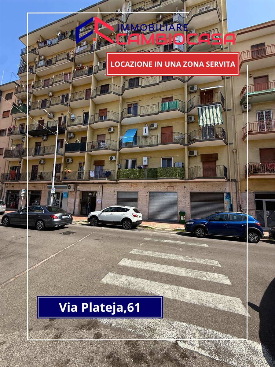 Trilocale in affitto, Taranto tre carrare battisti