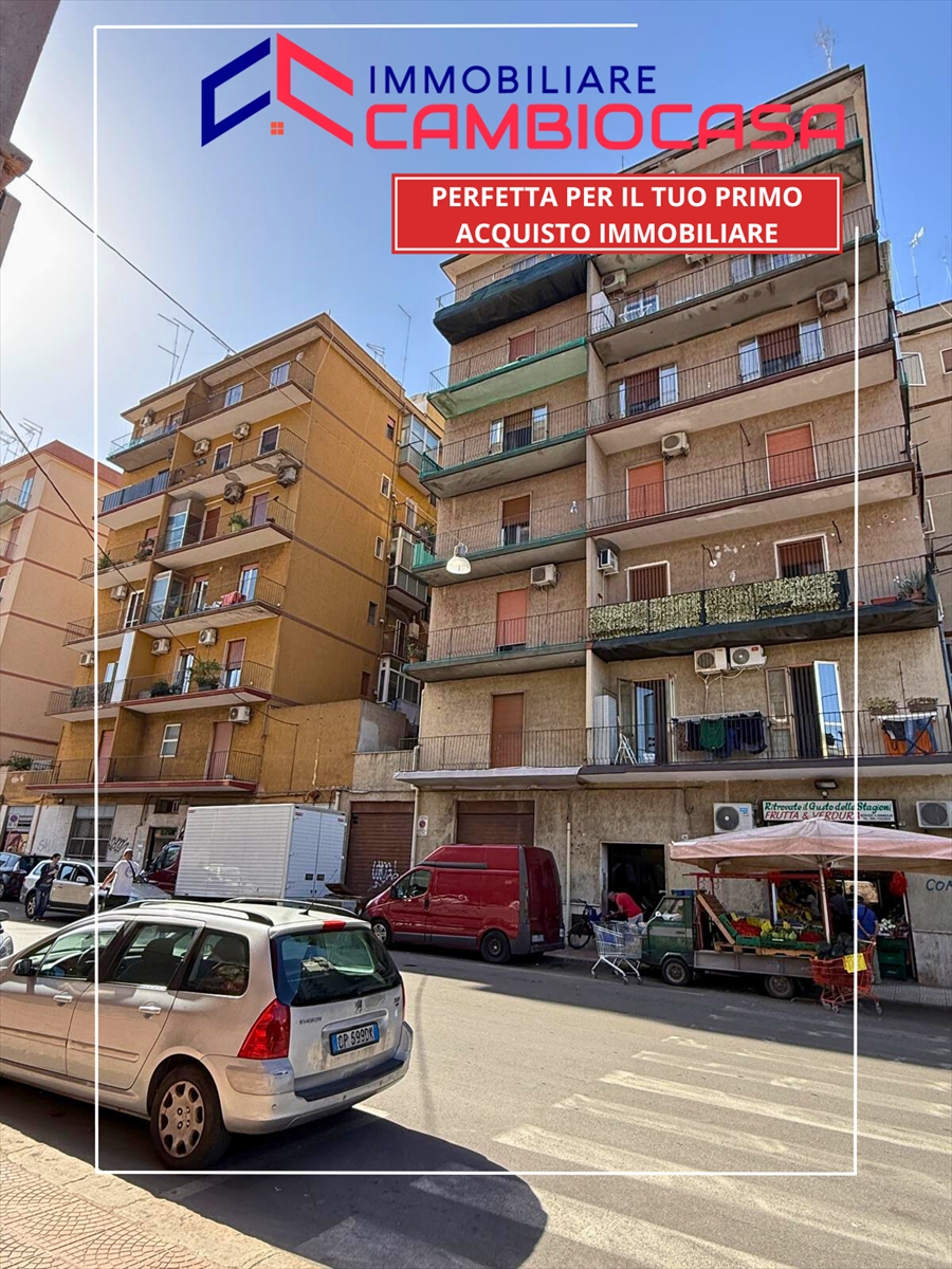 Bilocale in vendita in via calabria 28, Taranto
