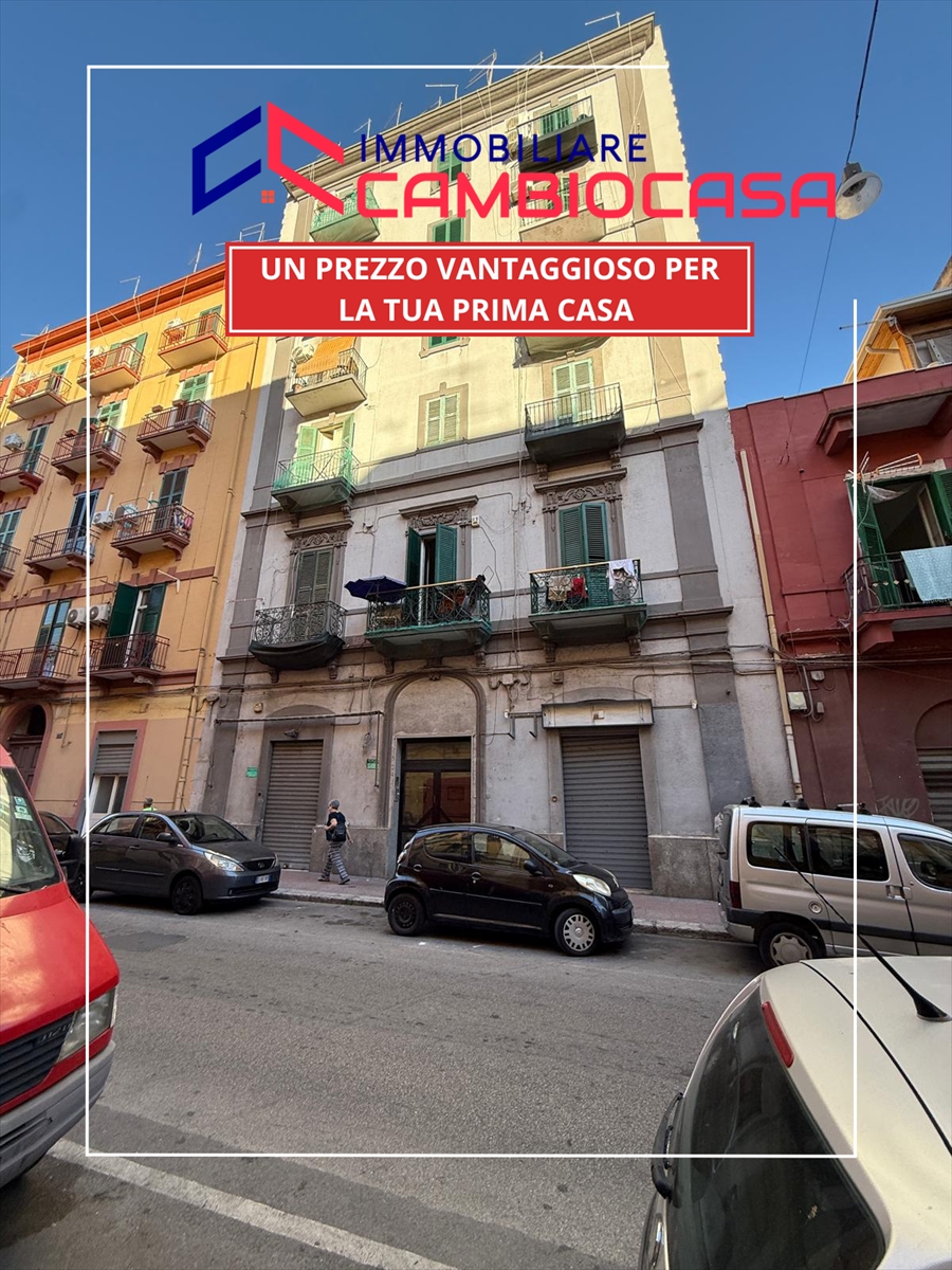 Bilocale in vendita in via leonida 75, Taranto