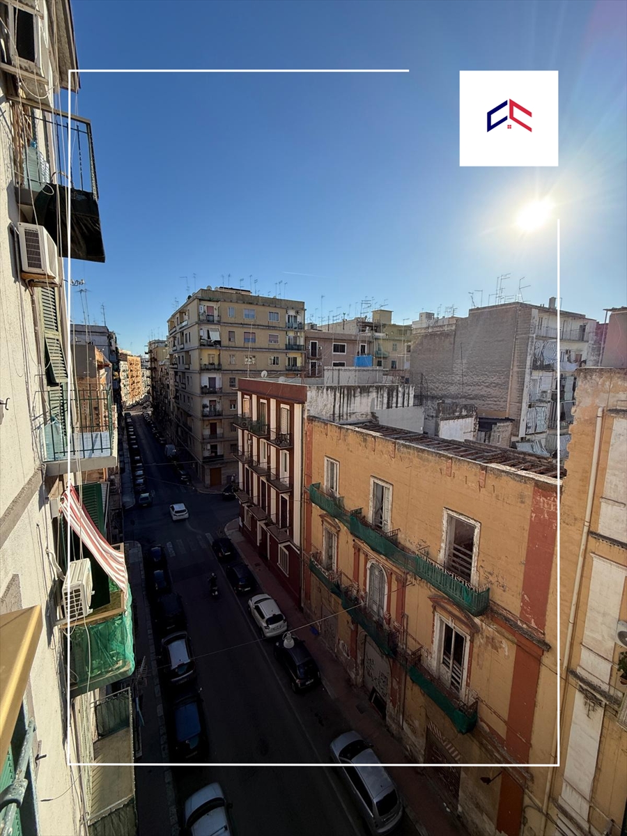 Bilocale in vendita in via leonida 75, Taranto