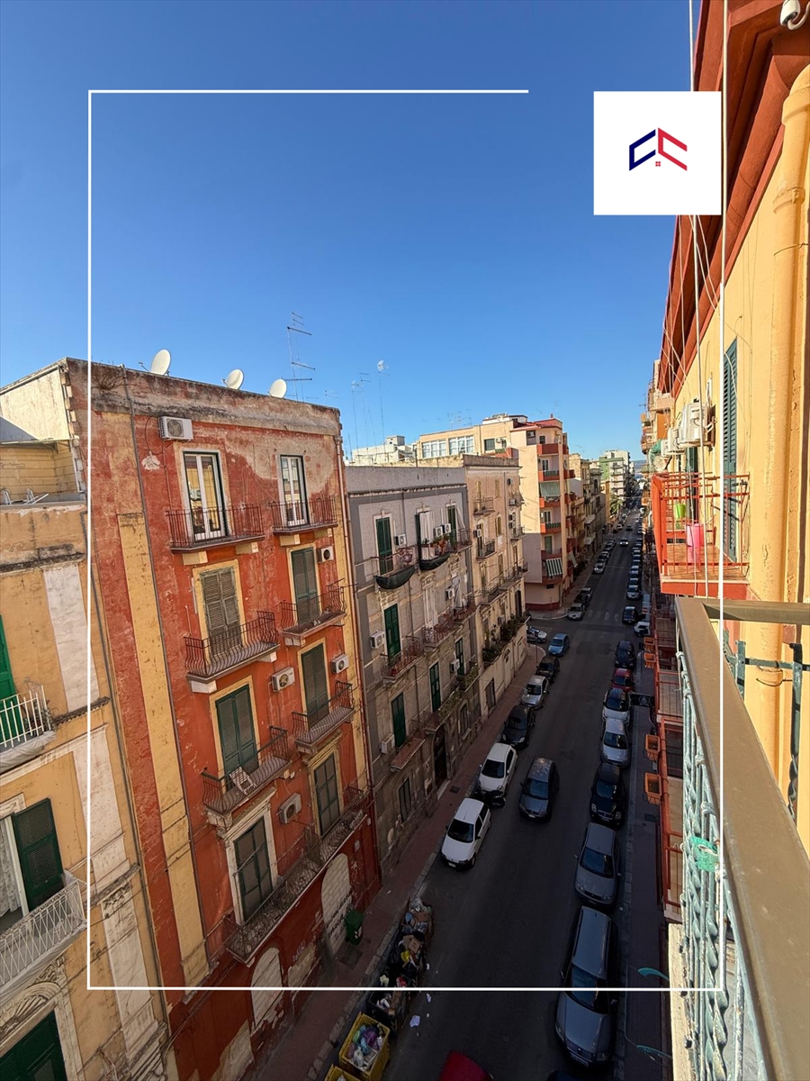 Bilocale in vendita in via leonida 75, Taranto