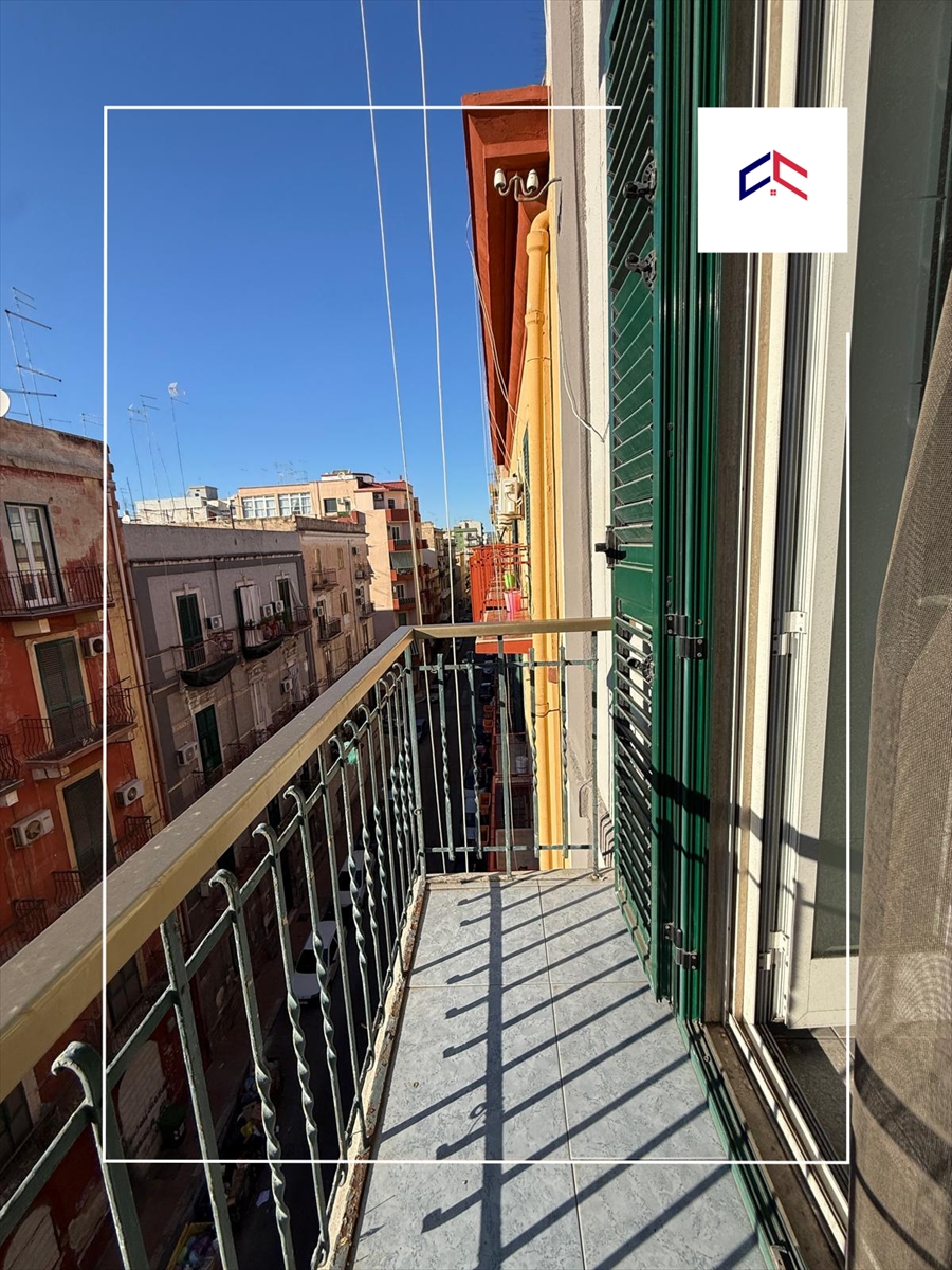 Bilocale in vendita in via leonida 75, Taranto