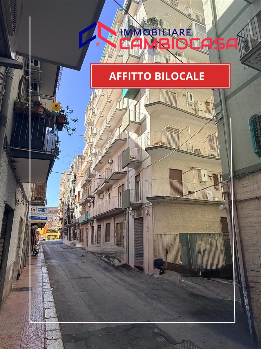 Bilocale in affitto in via la spezia 6, Taranto