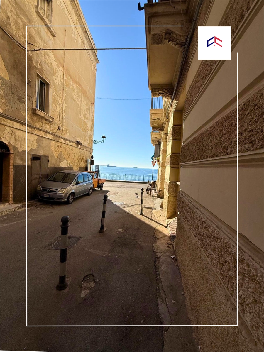 Bilocale in affitto in via san francesco 13, Taranto