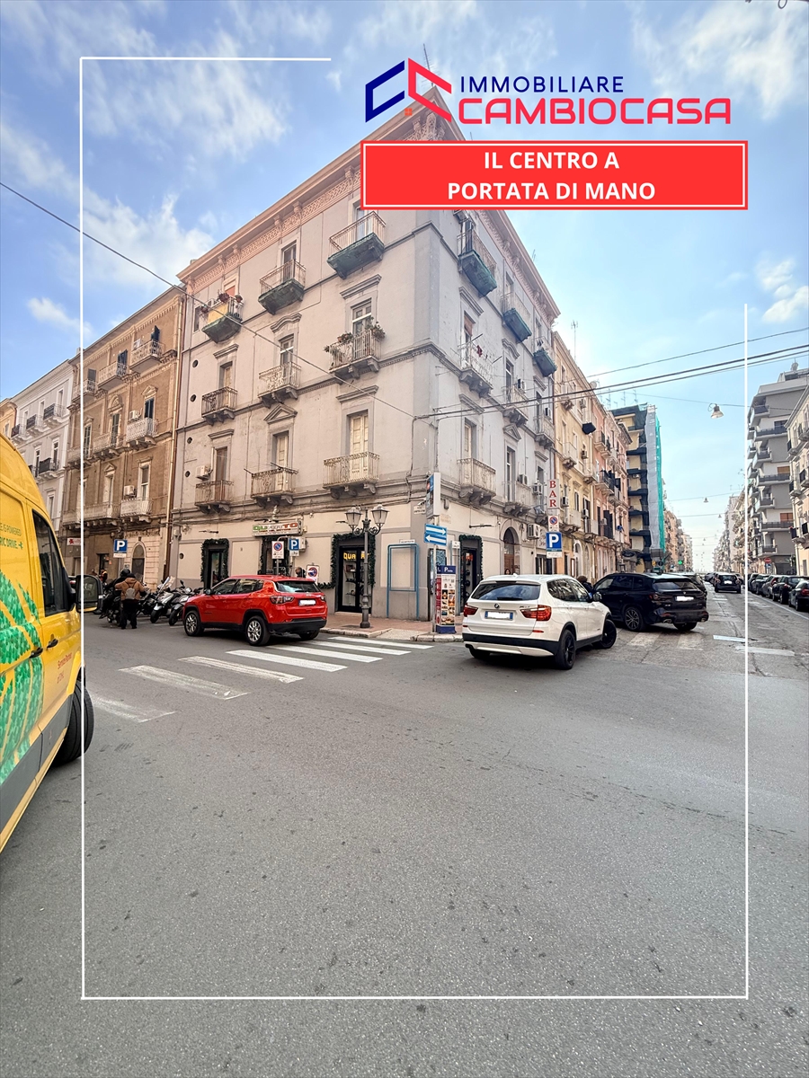 Bilocale in vendita in via cavallotti 63, Taranto