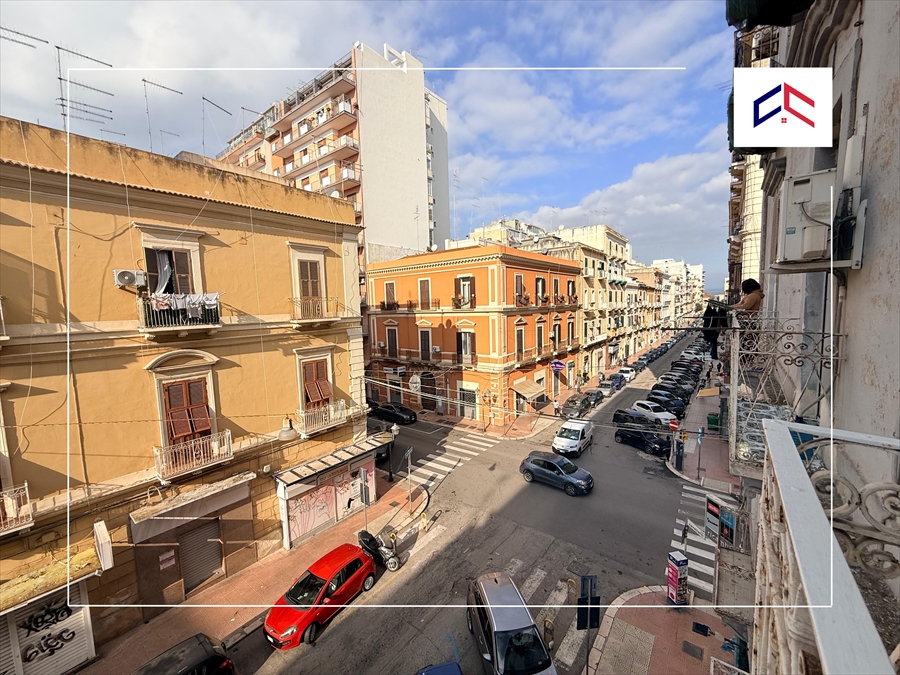 Bilocale in vendita in via cavallotti 63, Taranto