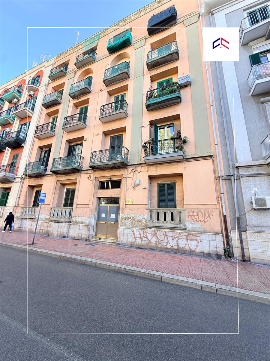 Quadrilocale in vendita in via minniti 53, Taranto