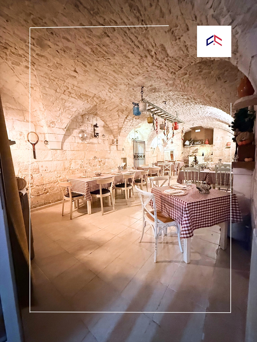 Locale commerciale in vendita in via principe di napoli 19, Martina Franca