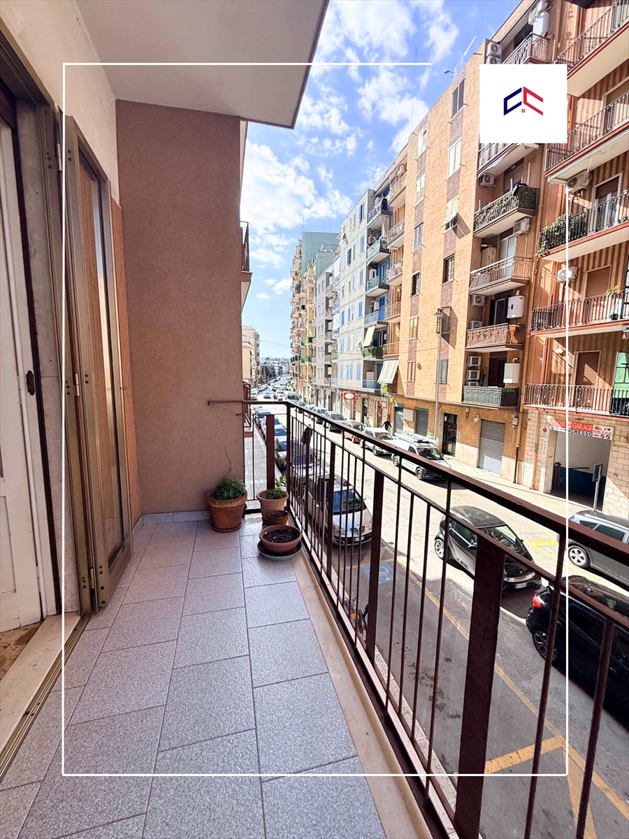 Quadrilocale da ristrutturare in via cagliari 15, Taranto