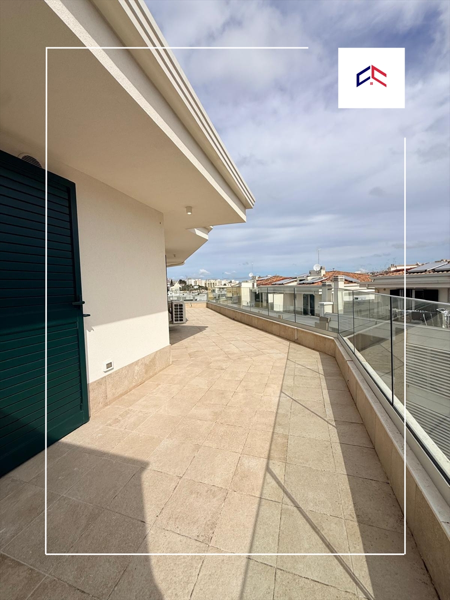 Trilocale nuovo in via giuseppe guglielmi 5, Martina Franca