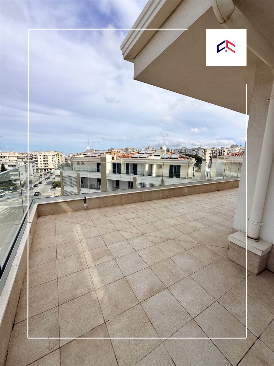 Trilocale nuovo in via giuseppe guglielmi 5, Martina Franca