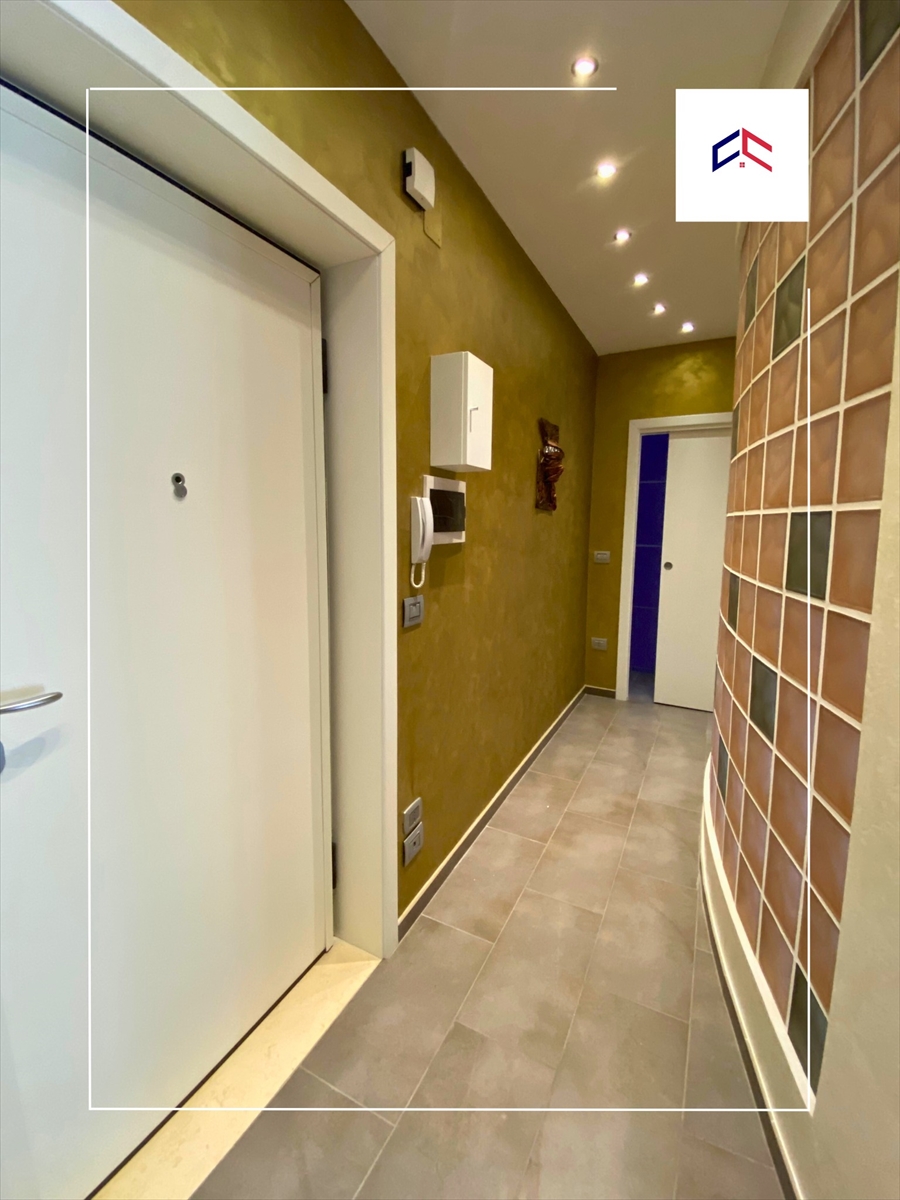 Bilocale ristrutturato in via d'alo' alfieri 35, Taranto