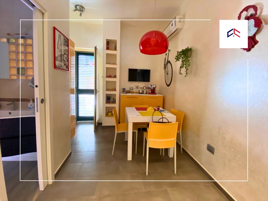 Bilocale ristrutturato in via d'alo' alfieri 35, Taranto