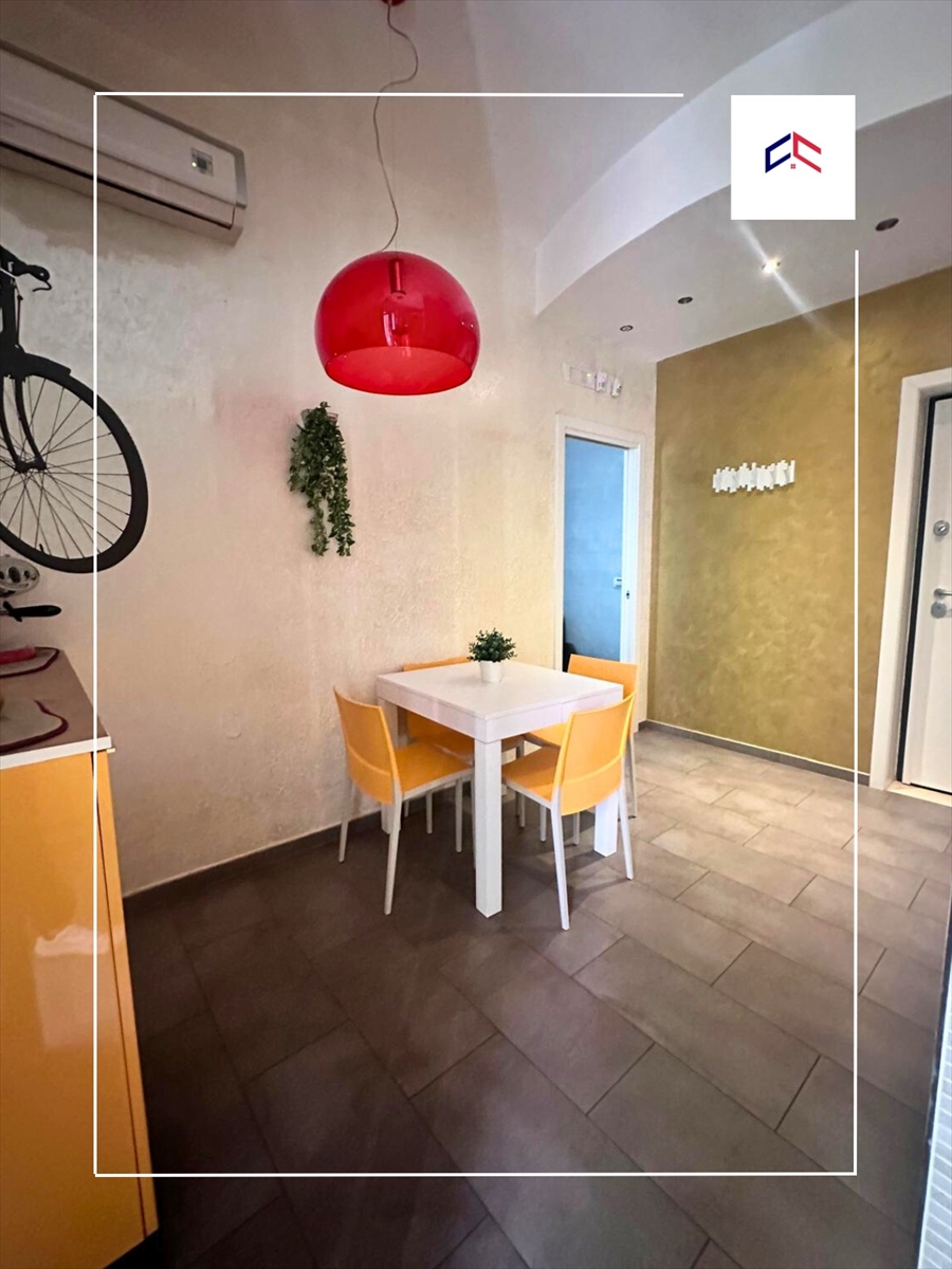Bilocale ristrutturato in via d'alo' alfieri 35, Taranto