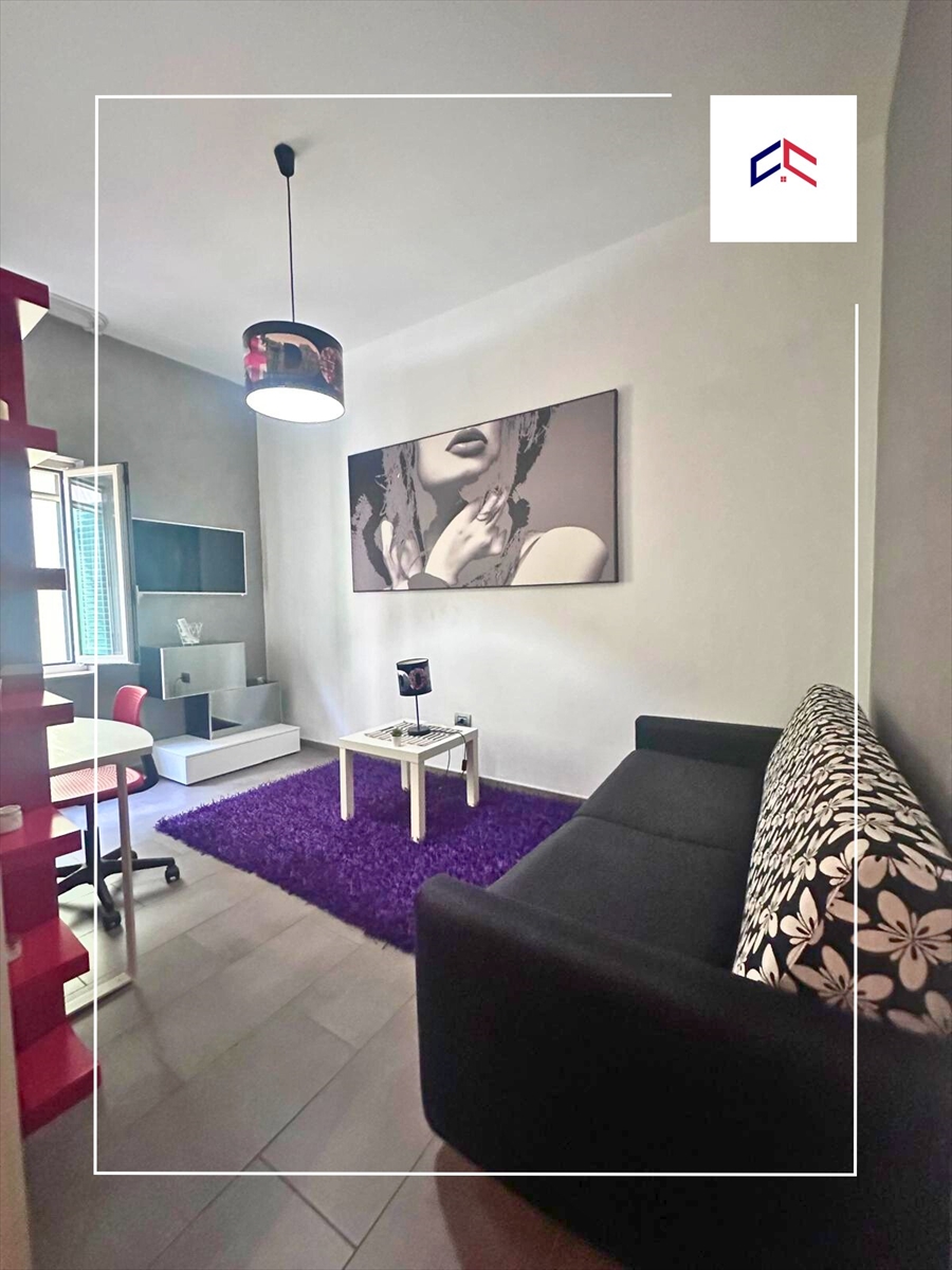 Bilocale ristrutturato in via d'alo' alfieri 35, Taranto
