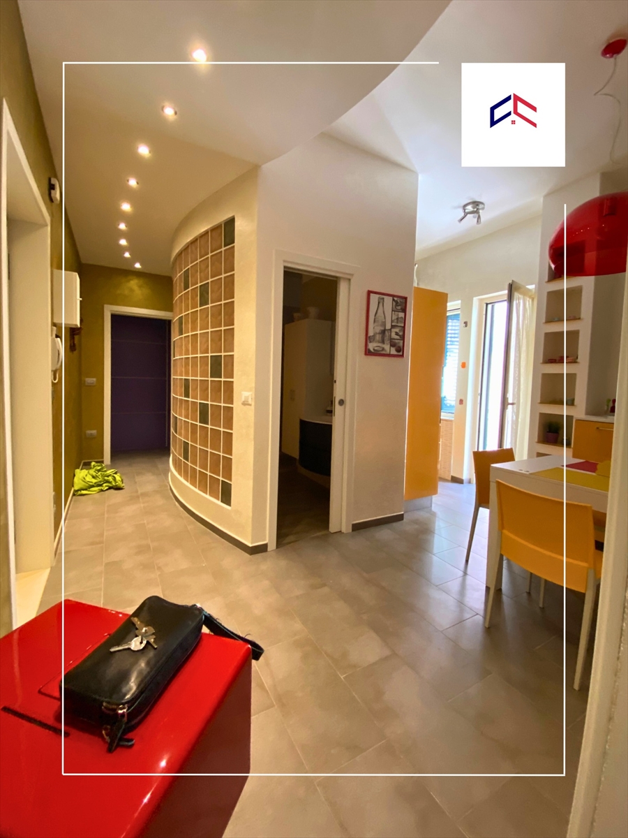 Bilocale ristrutturato in via d'alo' alfieri 35, Taranto