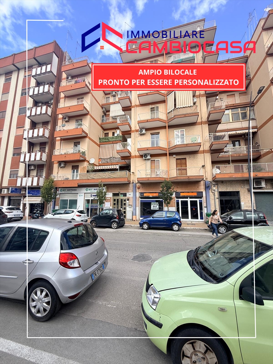 Bilocale in vendita in via dante 243, Taranto
