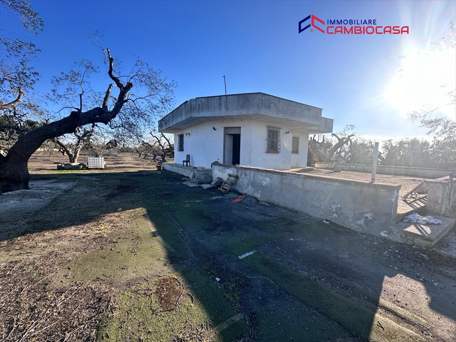 Villa con giardino in via arcivescovo motolese, San Marzano di San Giuseppe