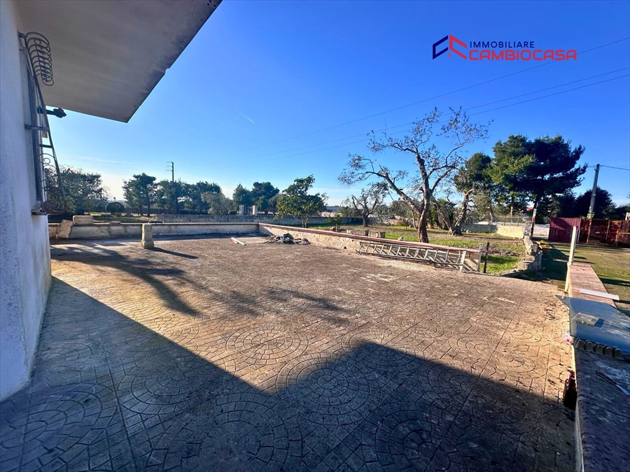 Villa con giardino in via arcivescovo motolese, San Marzano di San Giuseppe