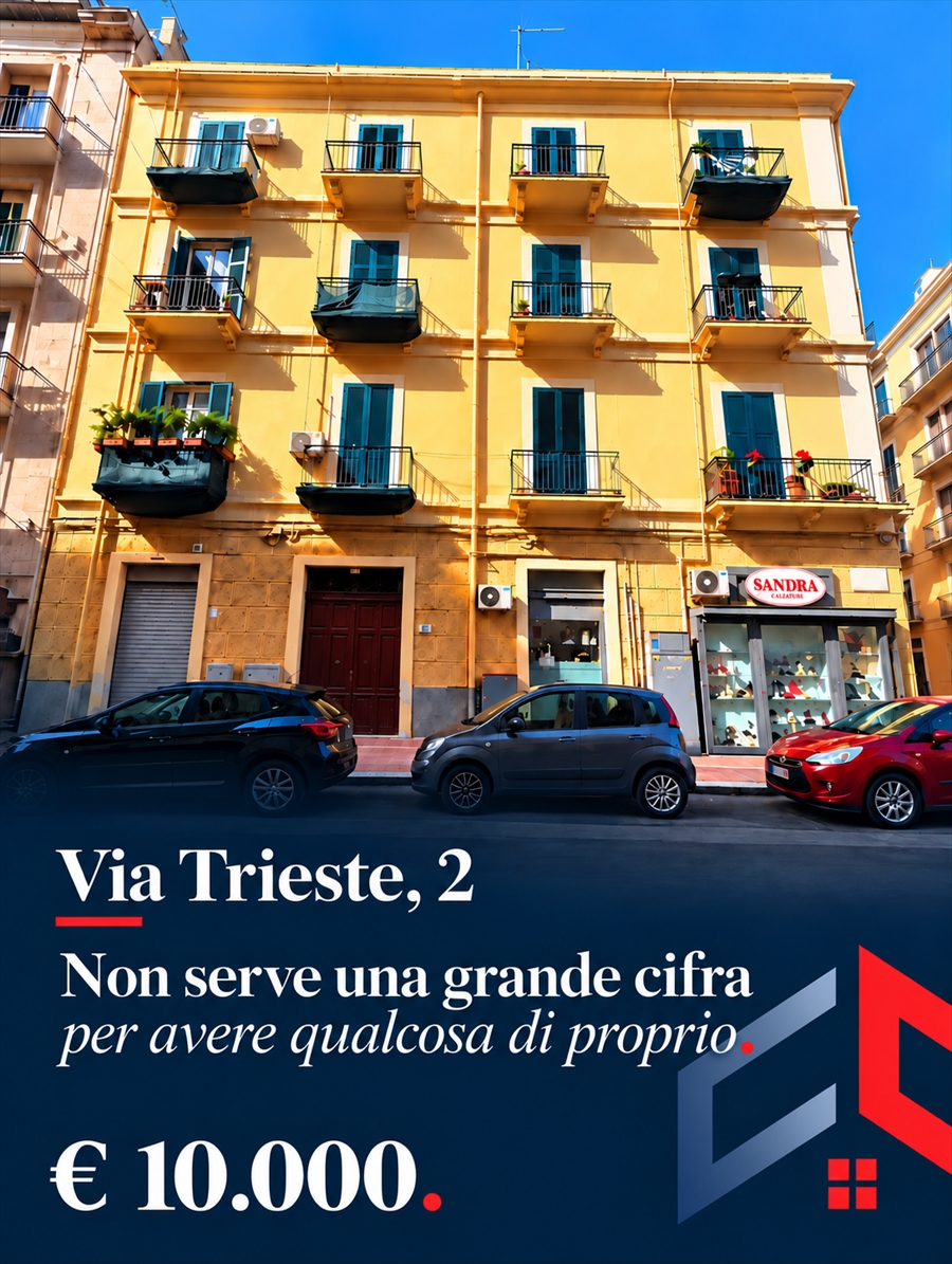 Casa indipendente in vendita in via trieste 2, Taranto