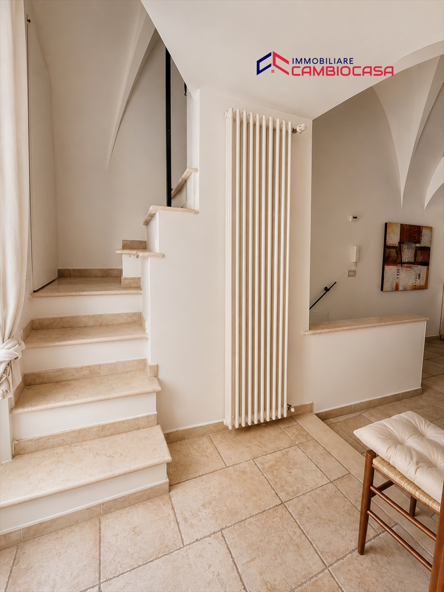 Trilocale ristrutturato in via dei saraceni 2, Martina Franca