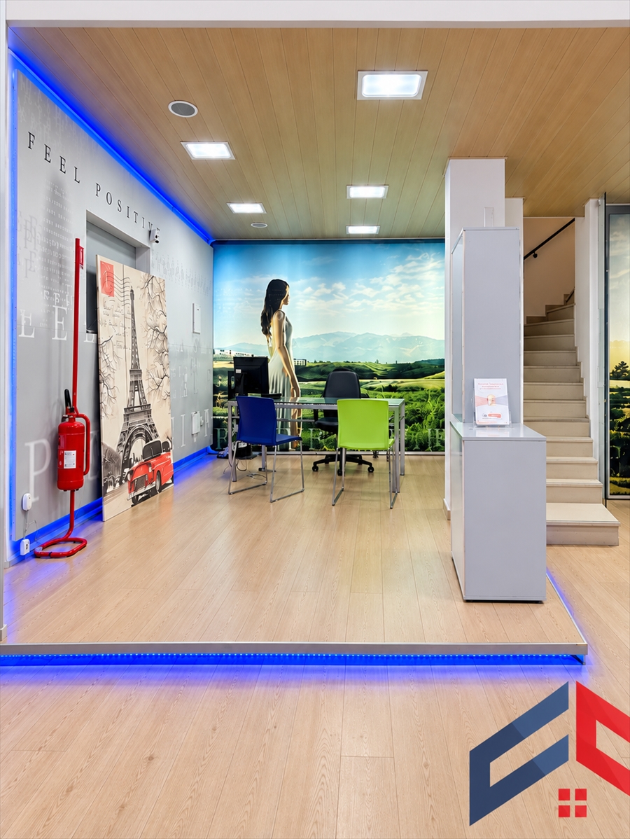 Locale commerciale ristrutturata in via acclavio 119, Taranto