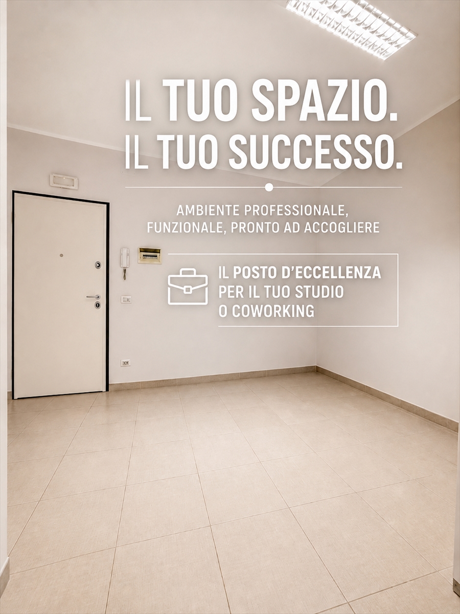 Ufficio ristrutturato in piazzale bestat 2, Taranto
