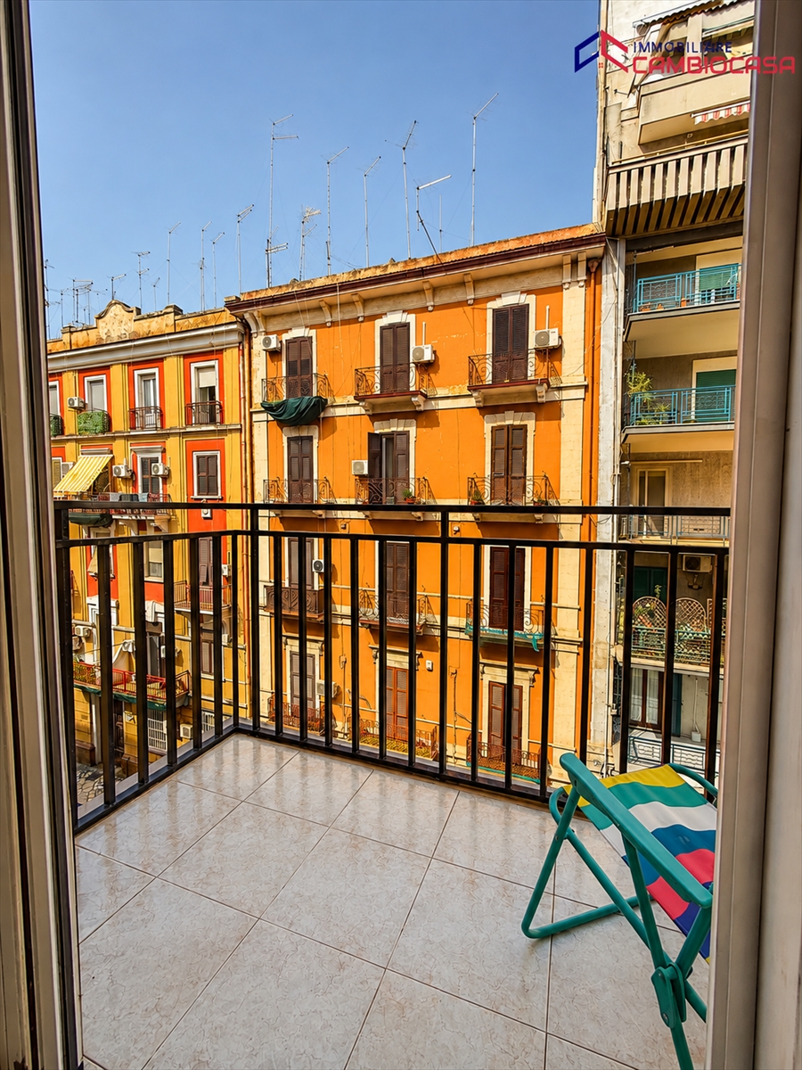 Bilocale ristrutturato in via monfalcone 25, Taranto