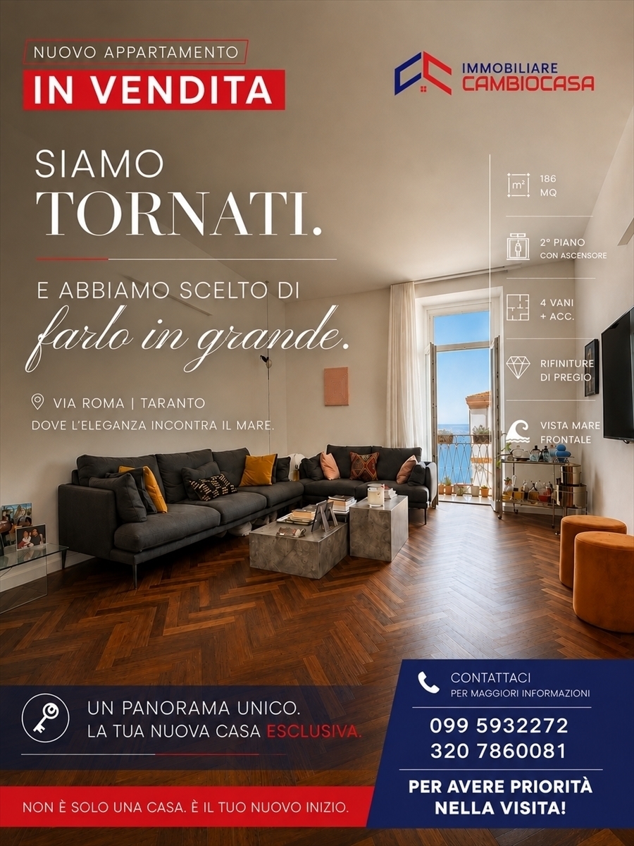 Appartamento – Taranto