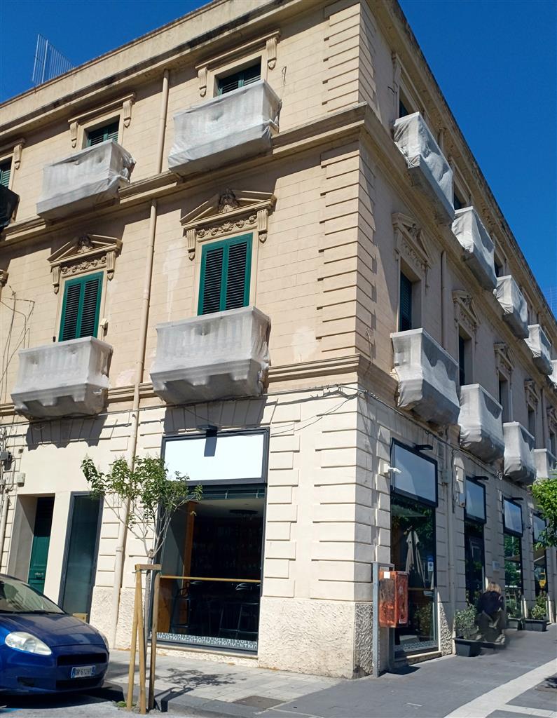 Appartamento arredato in affitto in via risorgimento 12, Messina