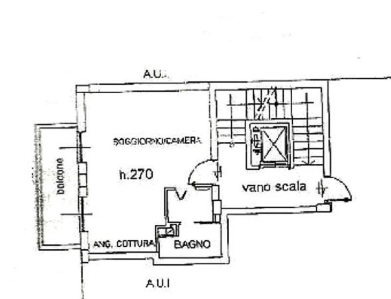 Appartamento arredato in affitto in via ulisse salis 8a 20161 milano, Milano