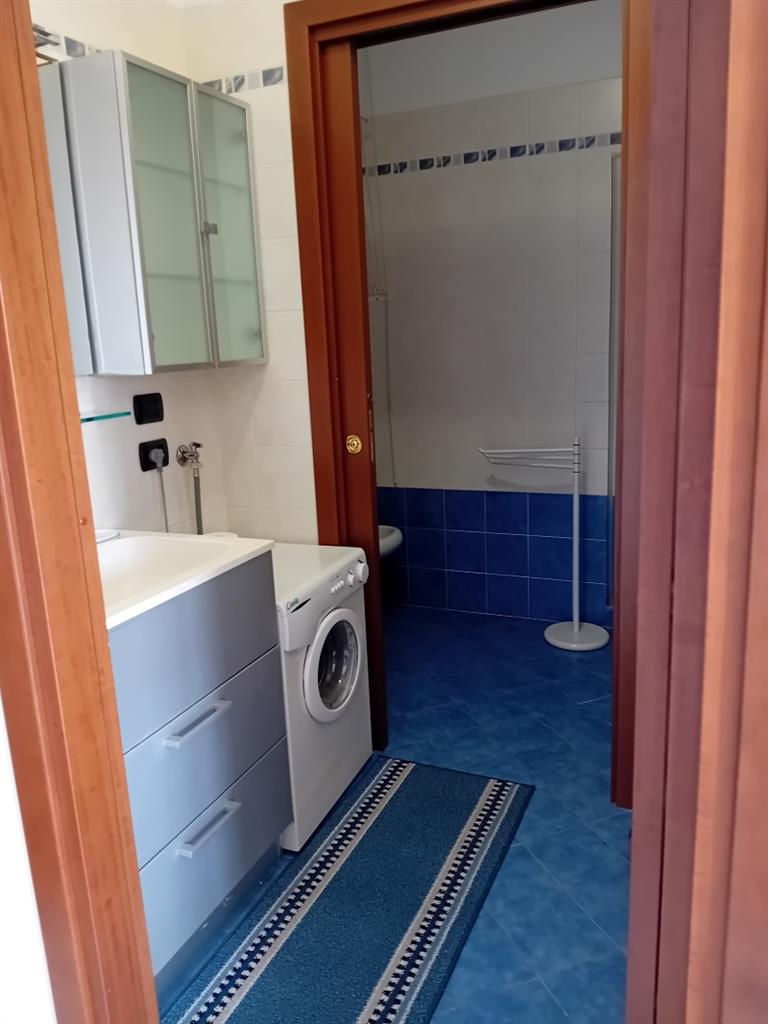 Appartamento arredato in affitto in via ulisse salis 8a 20161 milano, Milano