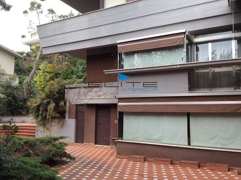 Villa in vendita a Pescara, Semicentro