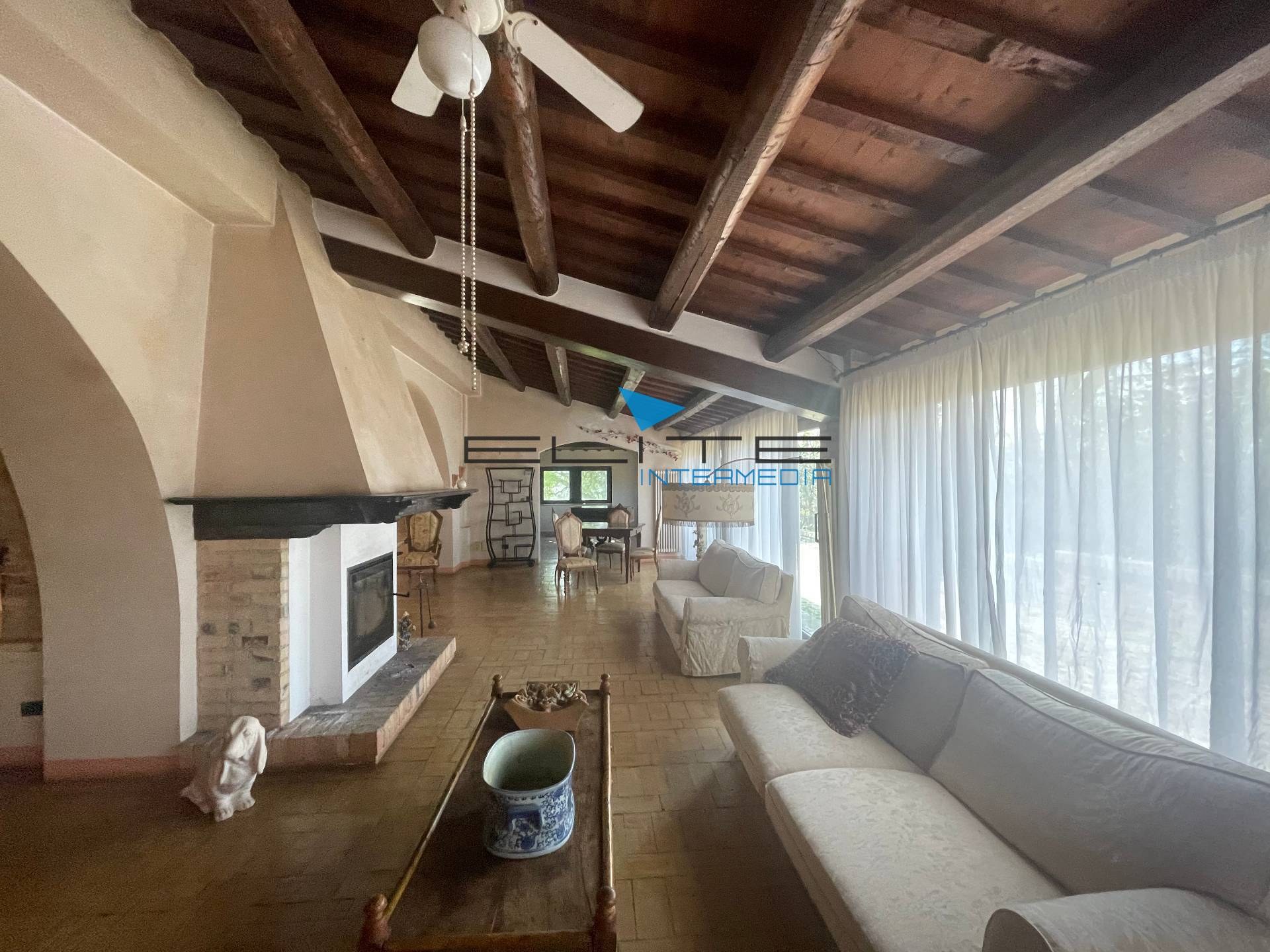 Villa in vendita a Citt Sant'Angelo, Cipressi