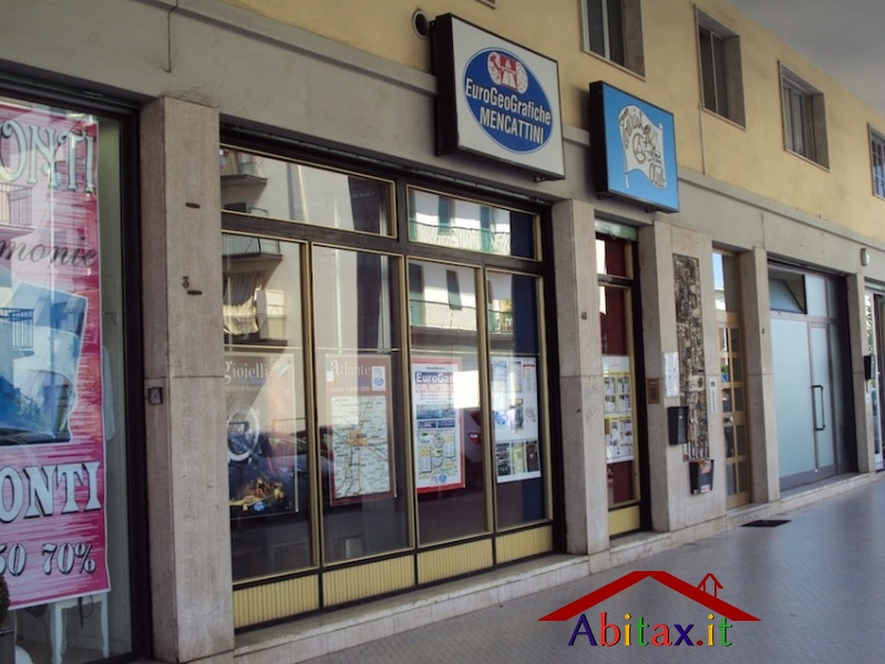 Ufficio in affitto a Arezzo