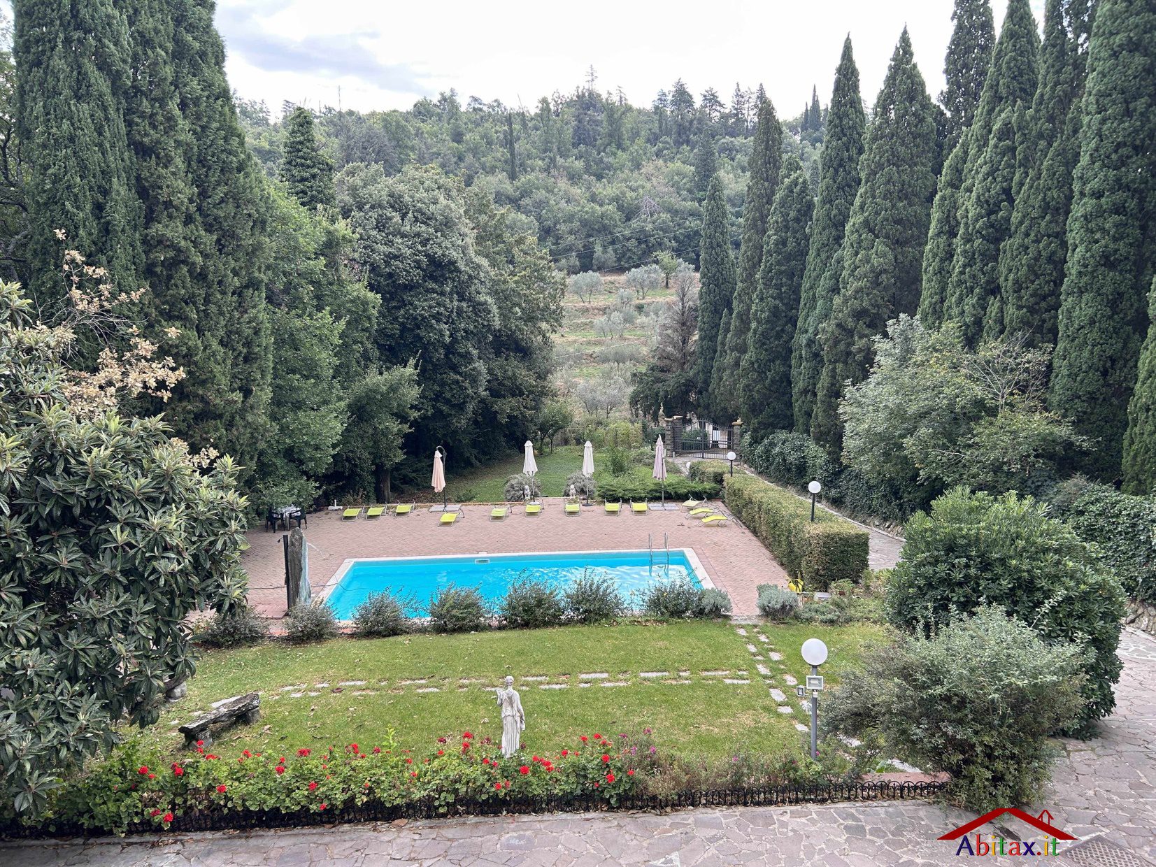 Villa in vendita a Arezzo