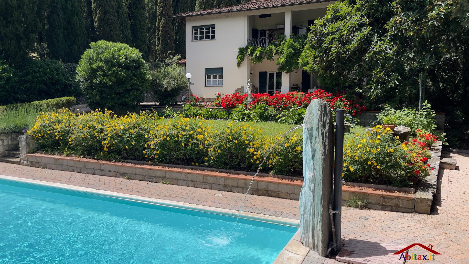 Villa in affitto a Arezzo