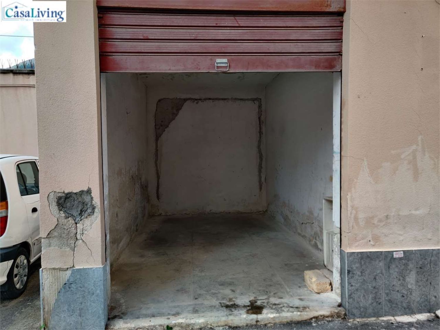 Box/Garage 13mq in vendita in via emilio salgari 0, Palermo